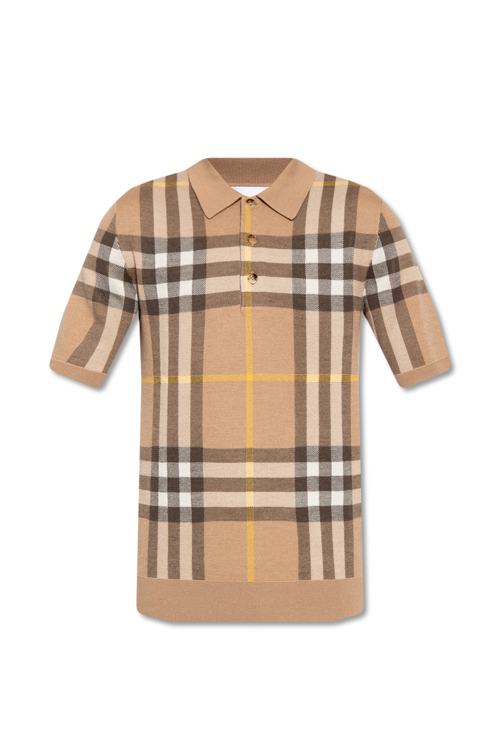 Burberry shirt clearance polo shirts